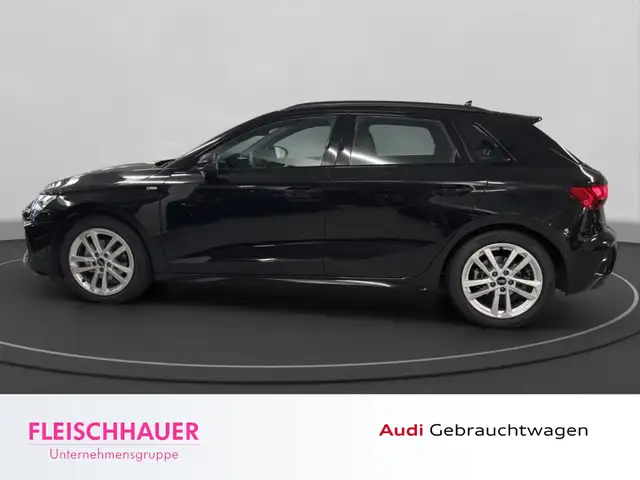 Audi A3 view 3