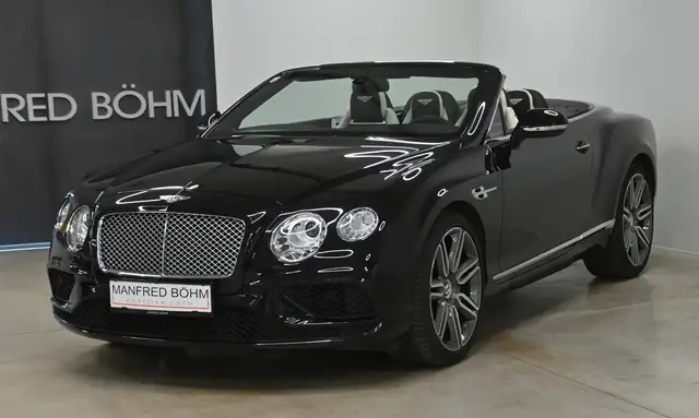 Bentley Continental GTC Continental GT V8 Convertible Mulliner