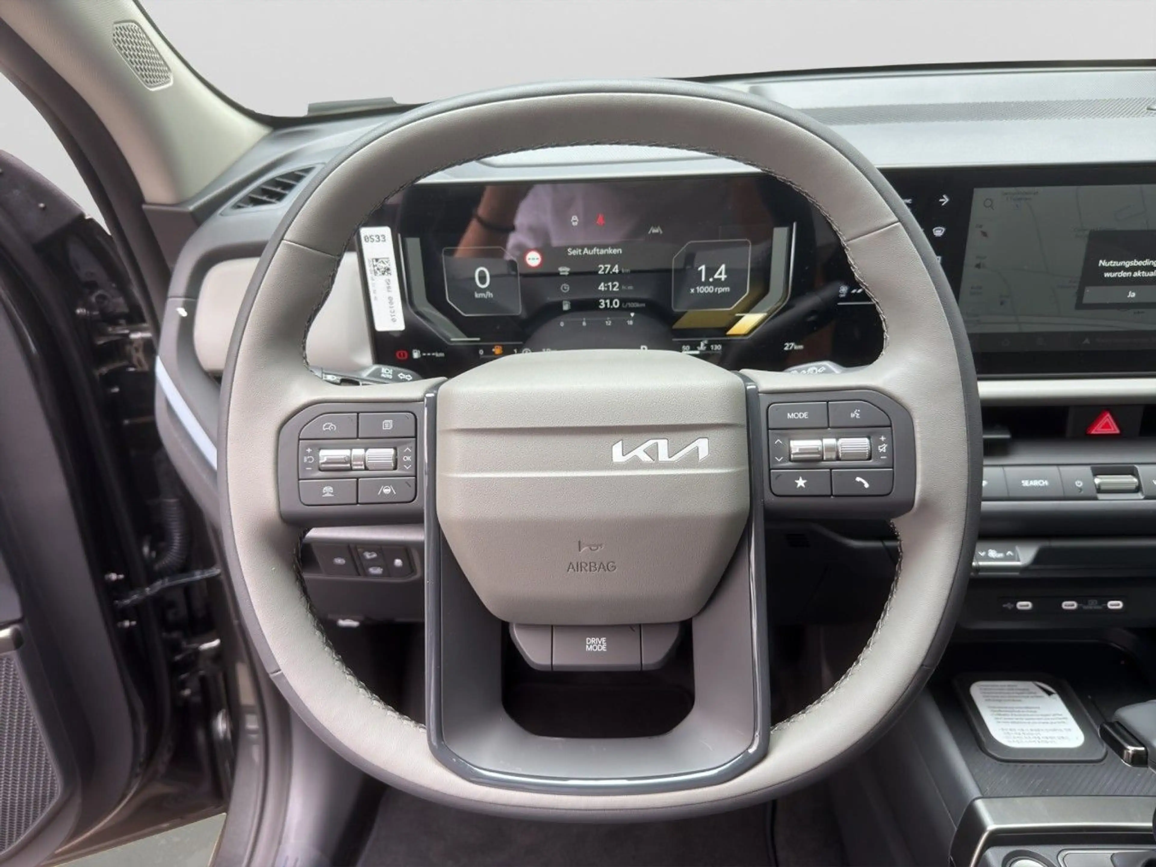 Kia Seltos 132 kW Spirit — photo 13