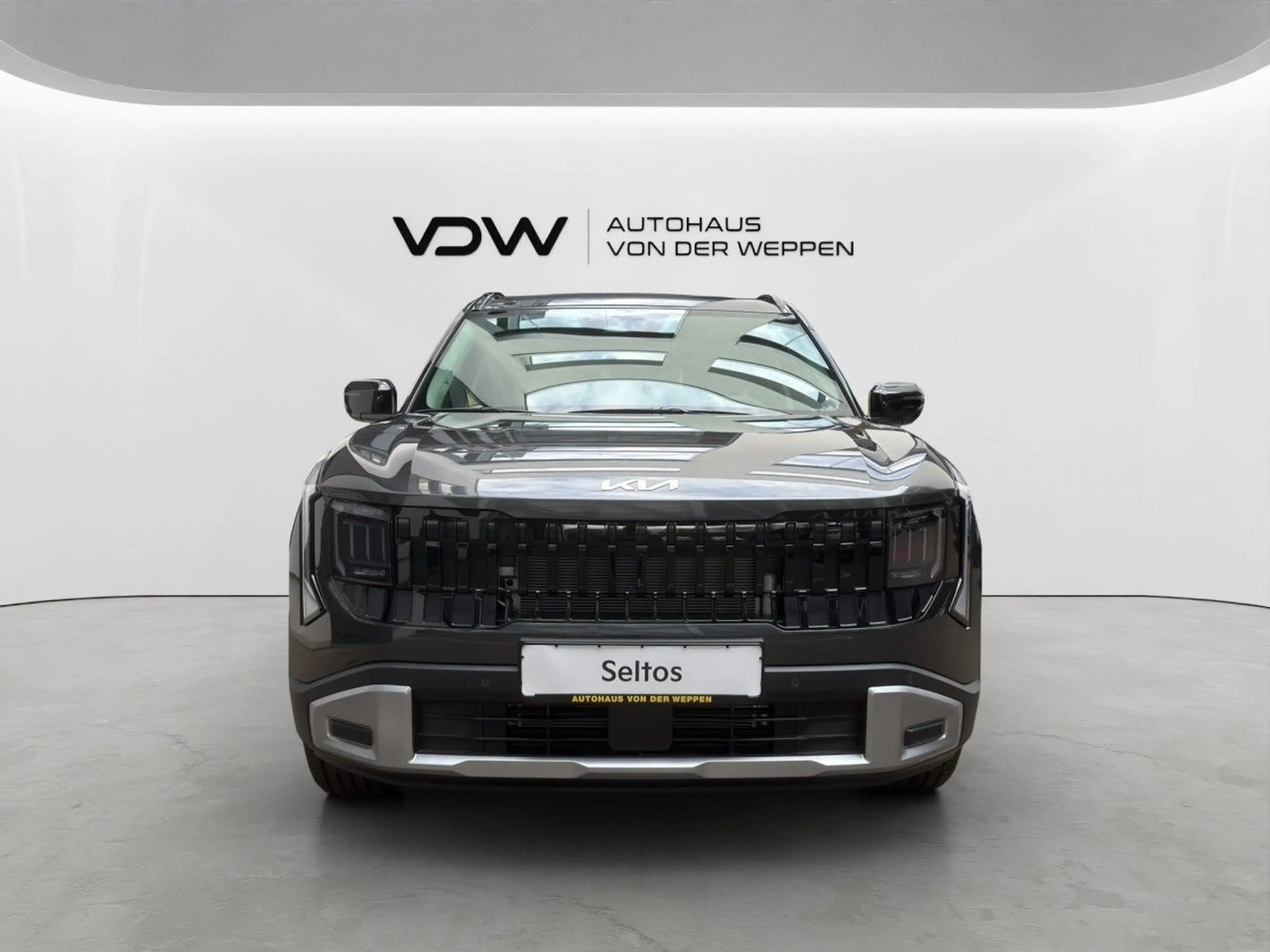 Kia Seltos 132 kW Spirit — photo 3