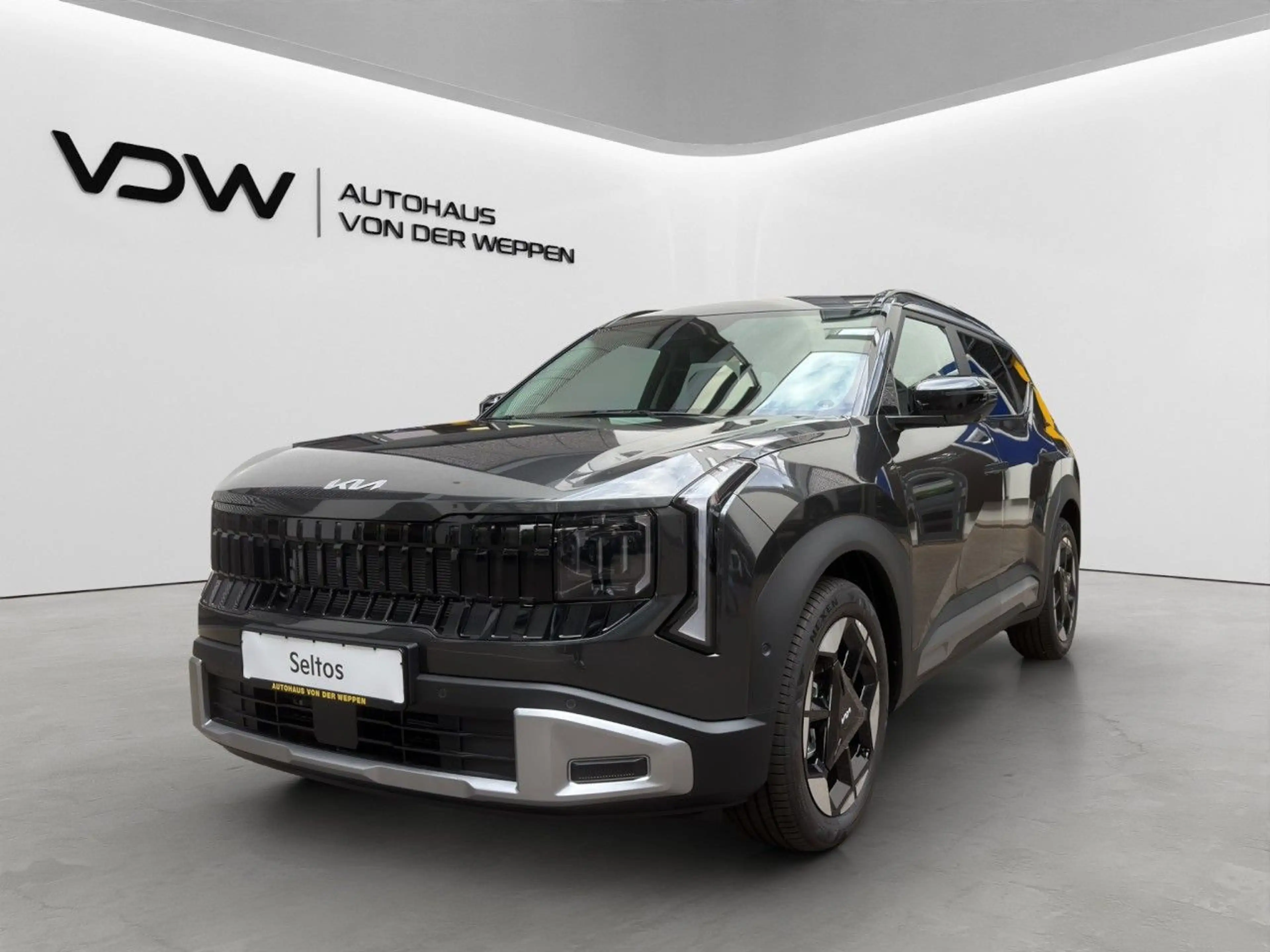 Kia Seltos 132 kW Spirit — photo 2