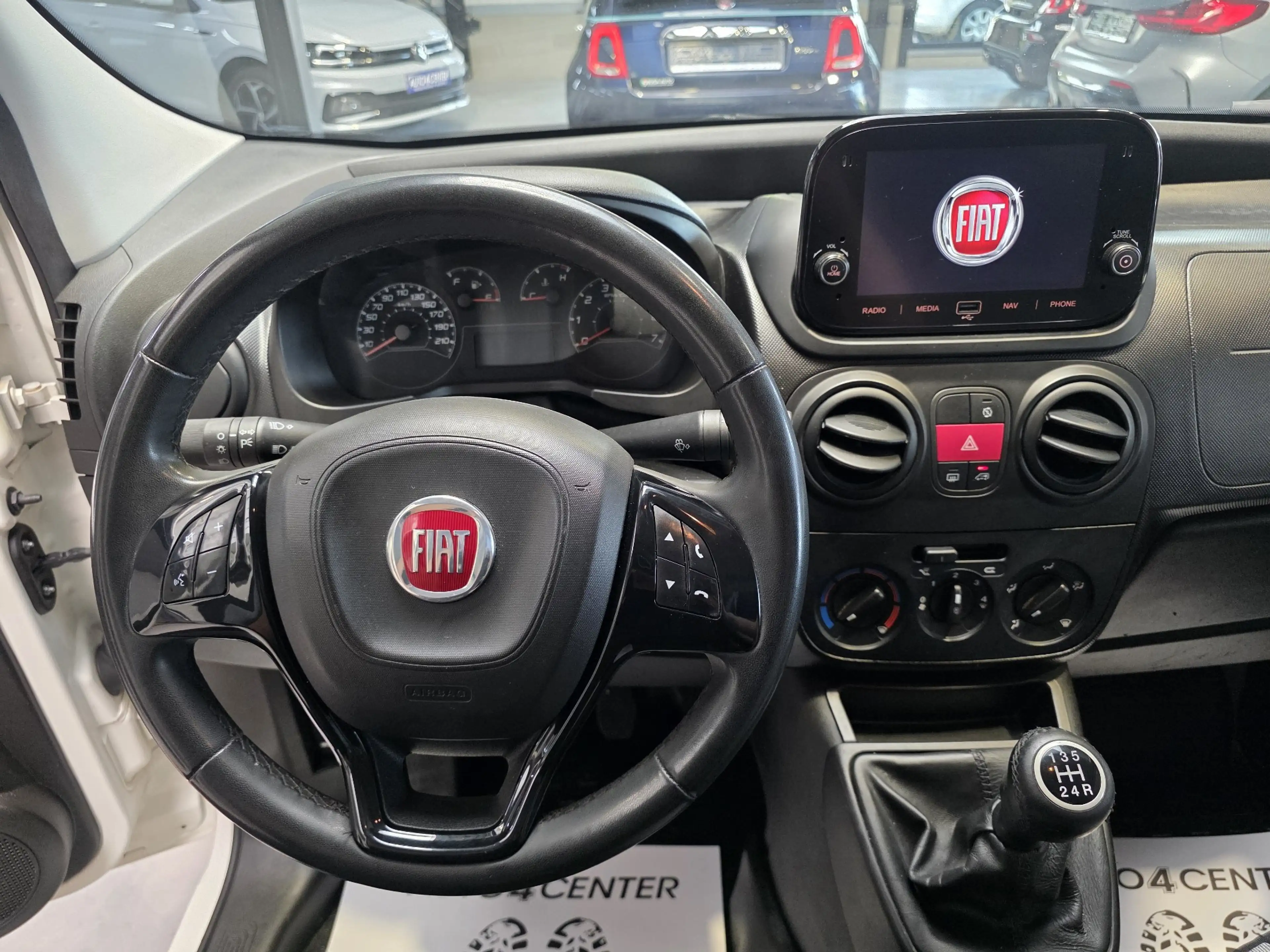 Fiat Fiorino 1.3 Multijet TVAC // GPS / CLIM / GARANTIE 1 AN // — photo 8