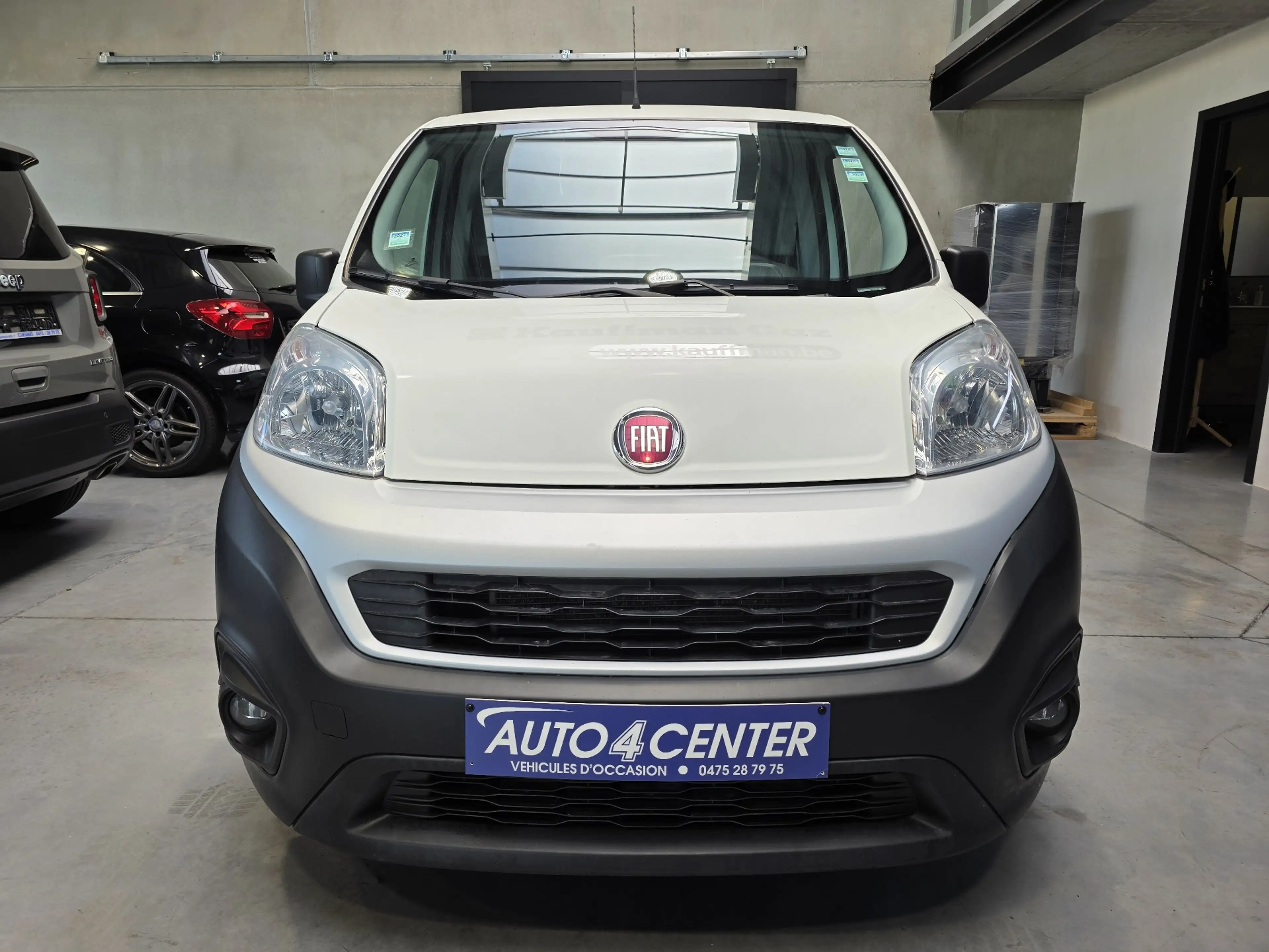 Fiat Fiorino 1.3 Multijet TVAC // GPS / CLIM / GARANTIE 1 AN // — photo 2