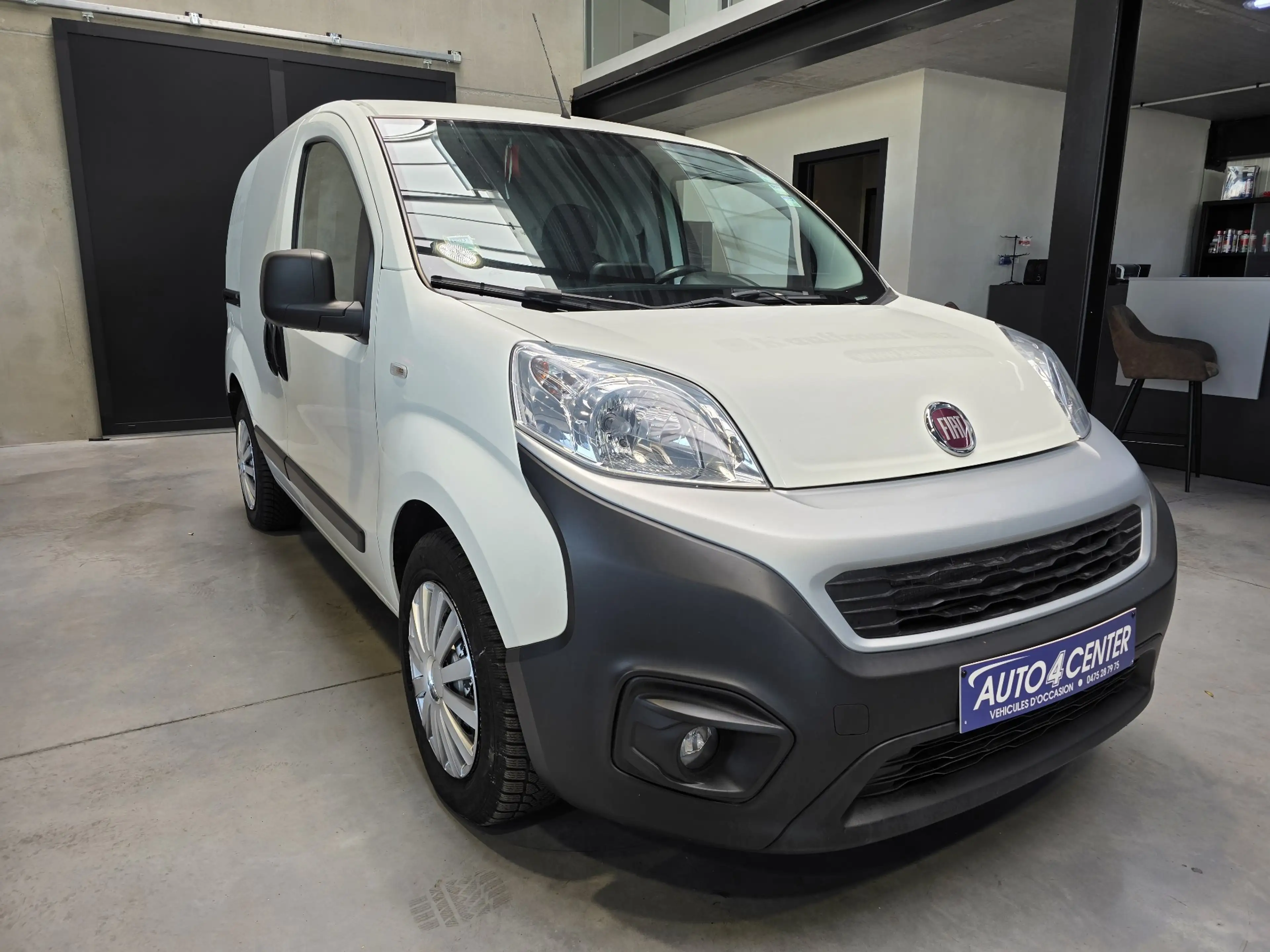Fiat Fiorino 1.3 Multijet TVAC // GPS / CLIM / GARANTIE 1 AN // — photo 3