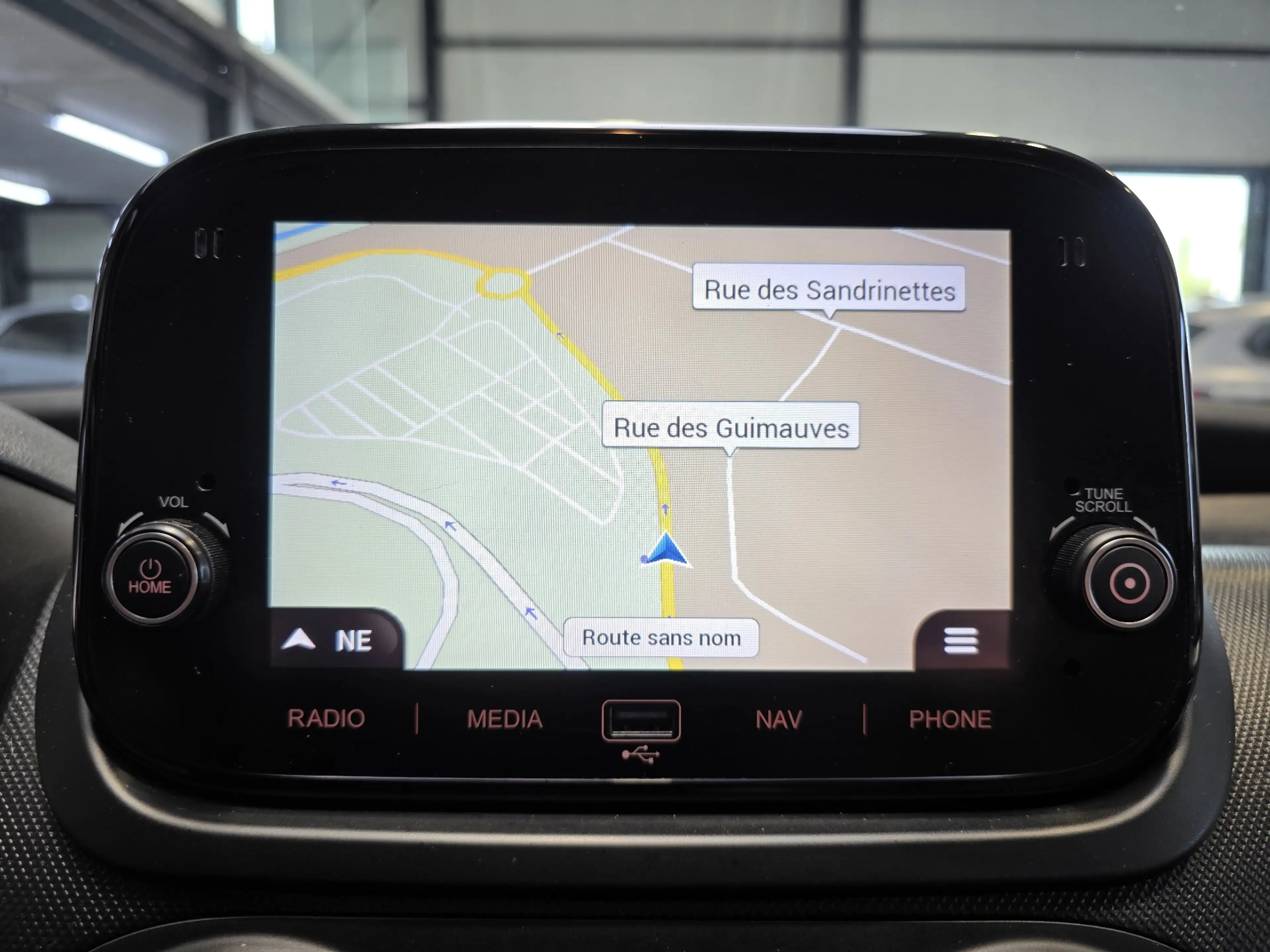 Fiat Fiorino 1.3 Multijet TVAC // GPS / CLIM / GARANTIE 1 AN // — photo 9
