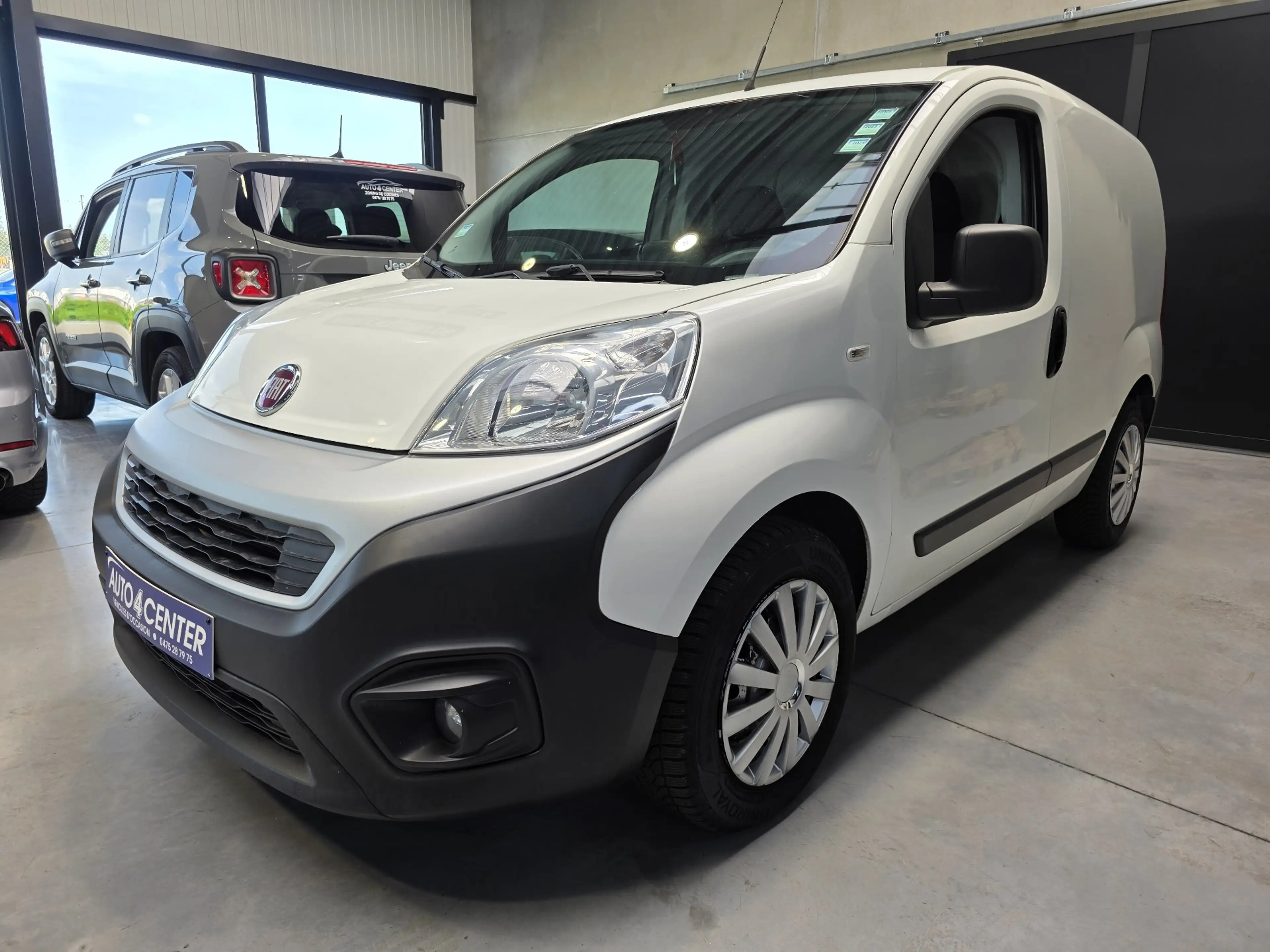 Fiat Fiorino 1.3 Multijet TVAC // GPS / CLIM / GARANTIE 1 AN //