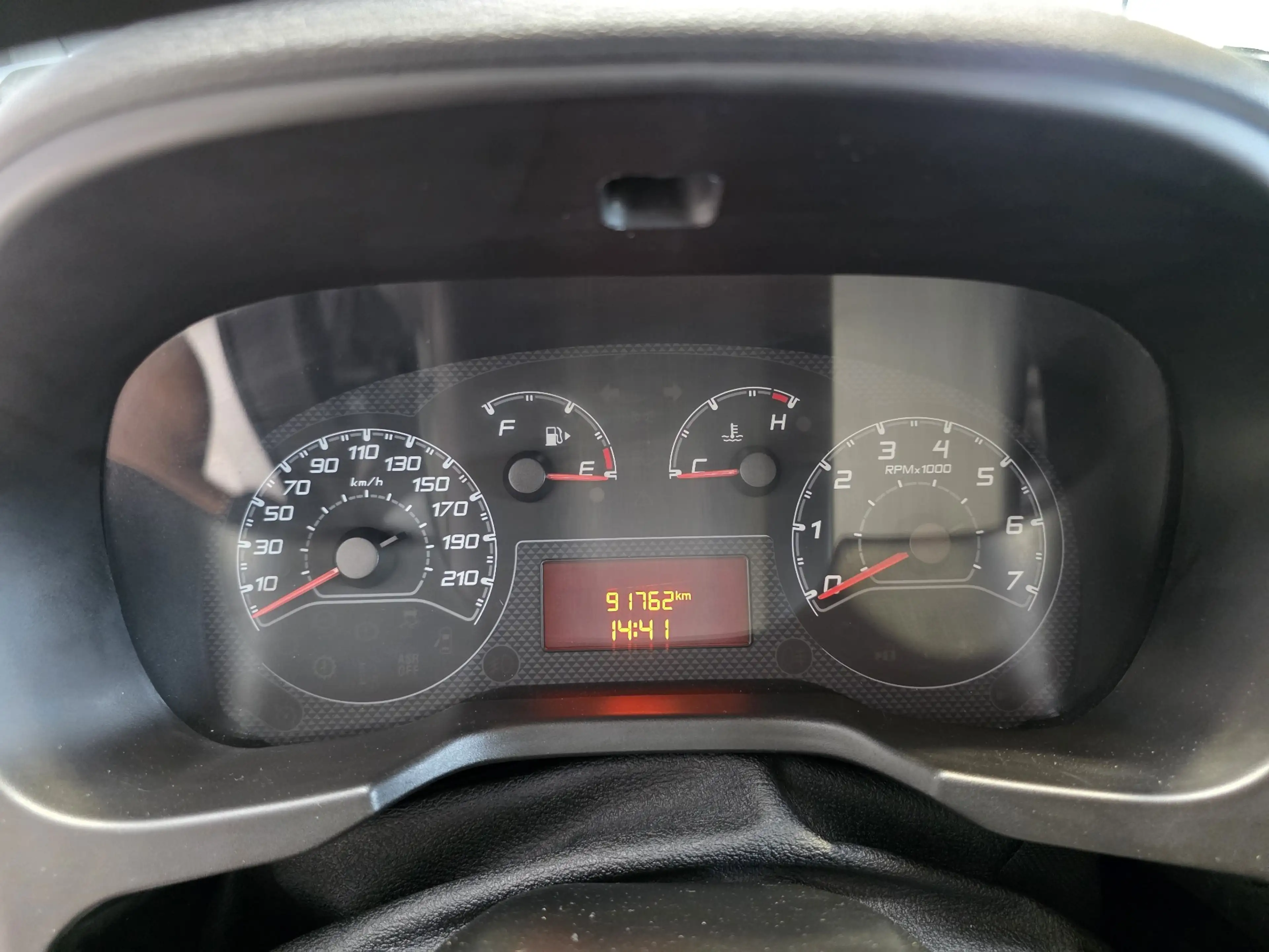 Fiat Fiorino 1.3 Multijet TVAC // GPS / CLIM / GARANTIE 1 AN // — photo 12