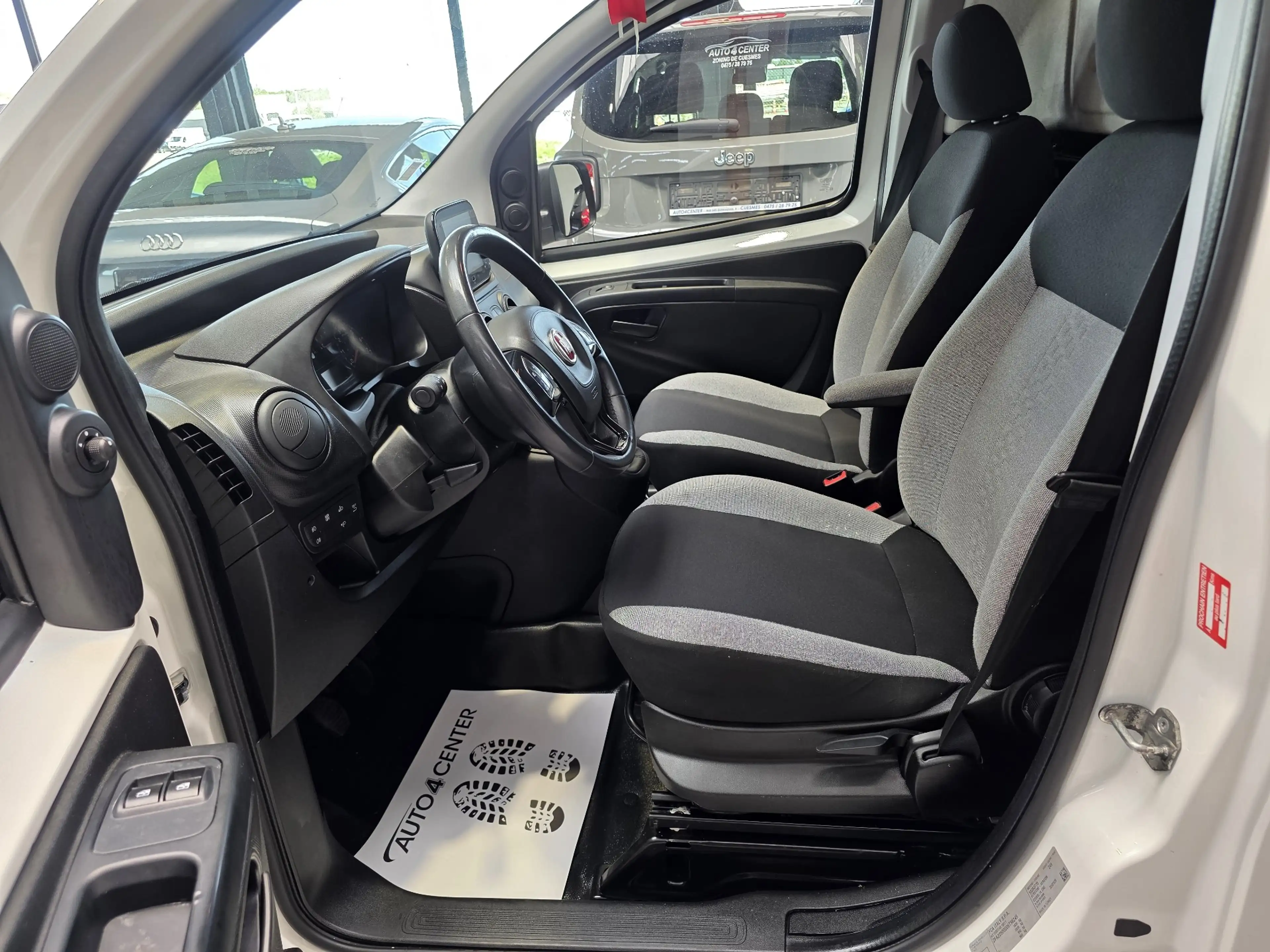 Fiat Fiorino 1.3 Multijet TVAC // GPS / CLIM / GARANTIE 1 AN // — photo 7