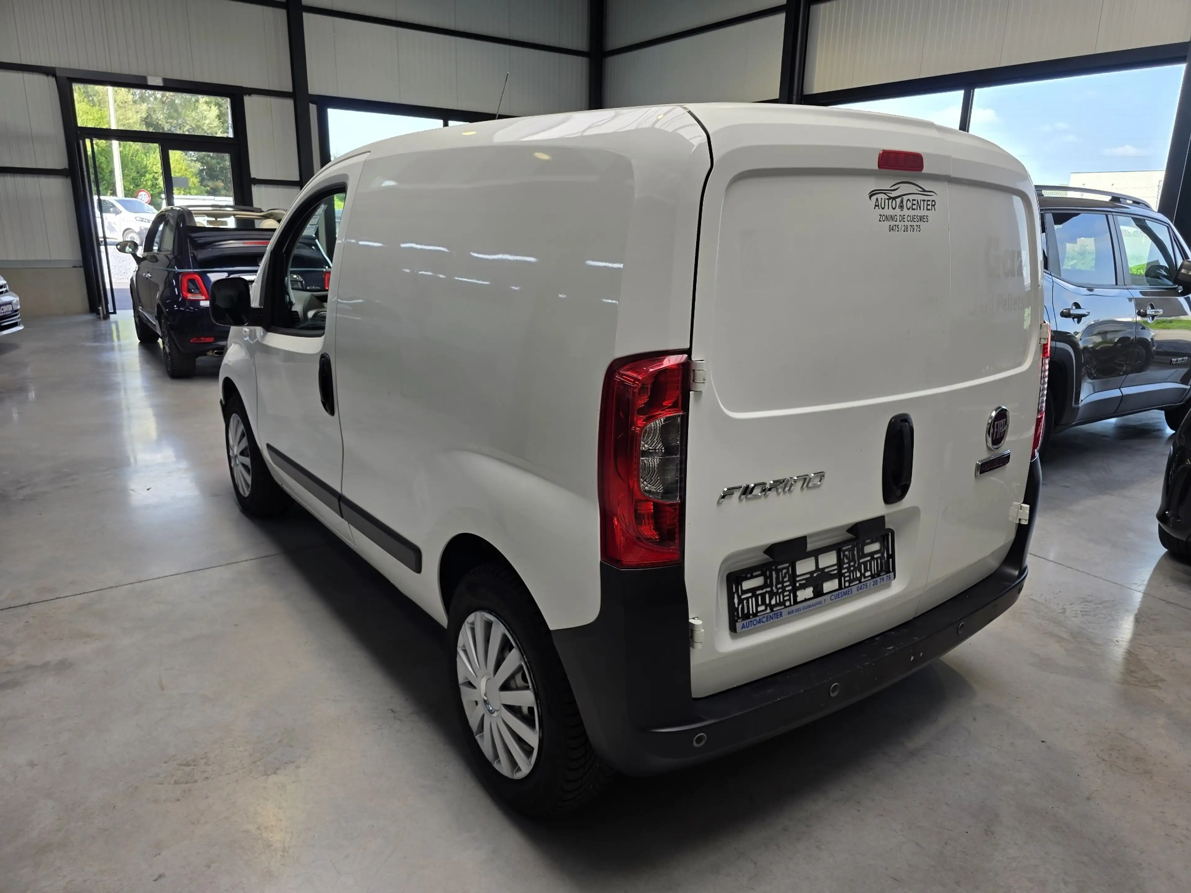 Fiat Fiorino 1.3 Multijet TVAC // GPS / CLIM / GARANTIE 1 AN // — photo 6