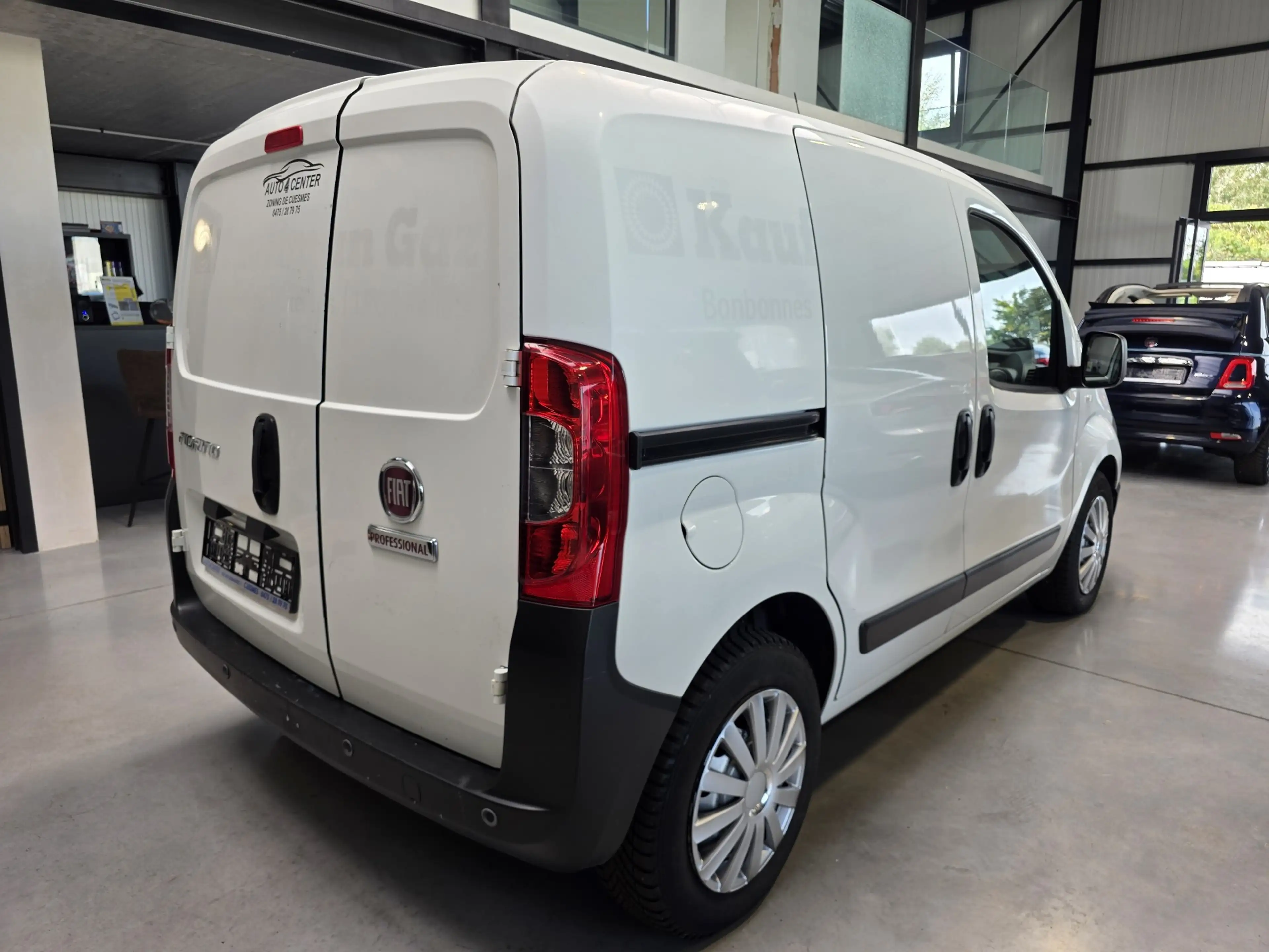 Fiat Fiorino 1.3 Multijet TVAC // GPS / CLIM / GARANTIE 1 AN // — photo 4