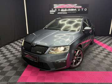 Octavia RS 2.0 RS TDi DSG/GARANTIE 12 MOIS