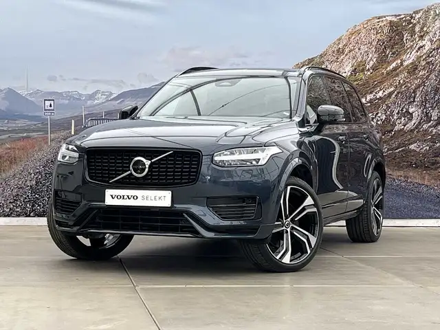 Volvo XC90 T8 ULTRA **FULL OPTIONS**