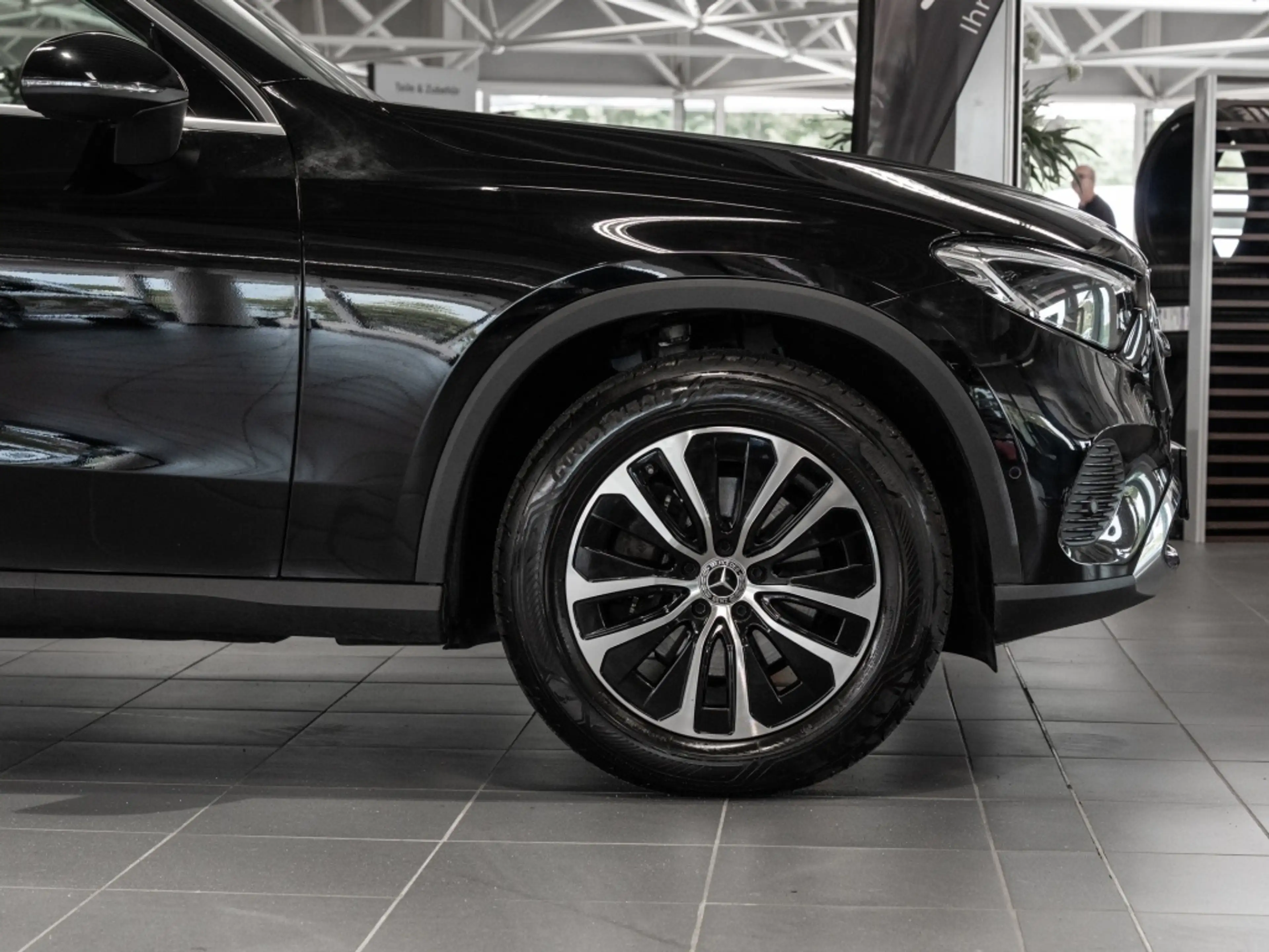 Mercedes-Benz GLC 220 d 4M // AVANTGARDE MEMO AHK DISTR KAMERA — photo 7