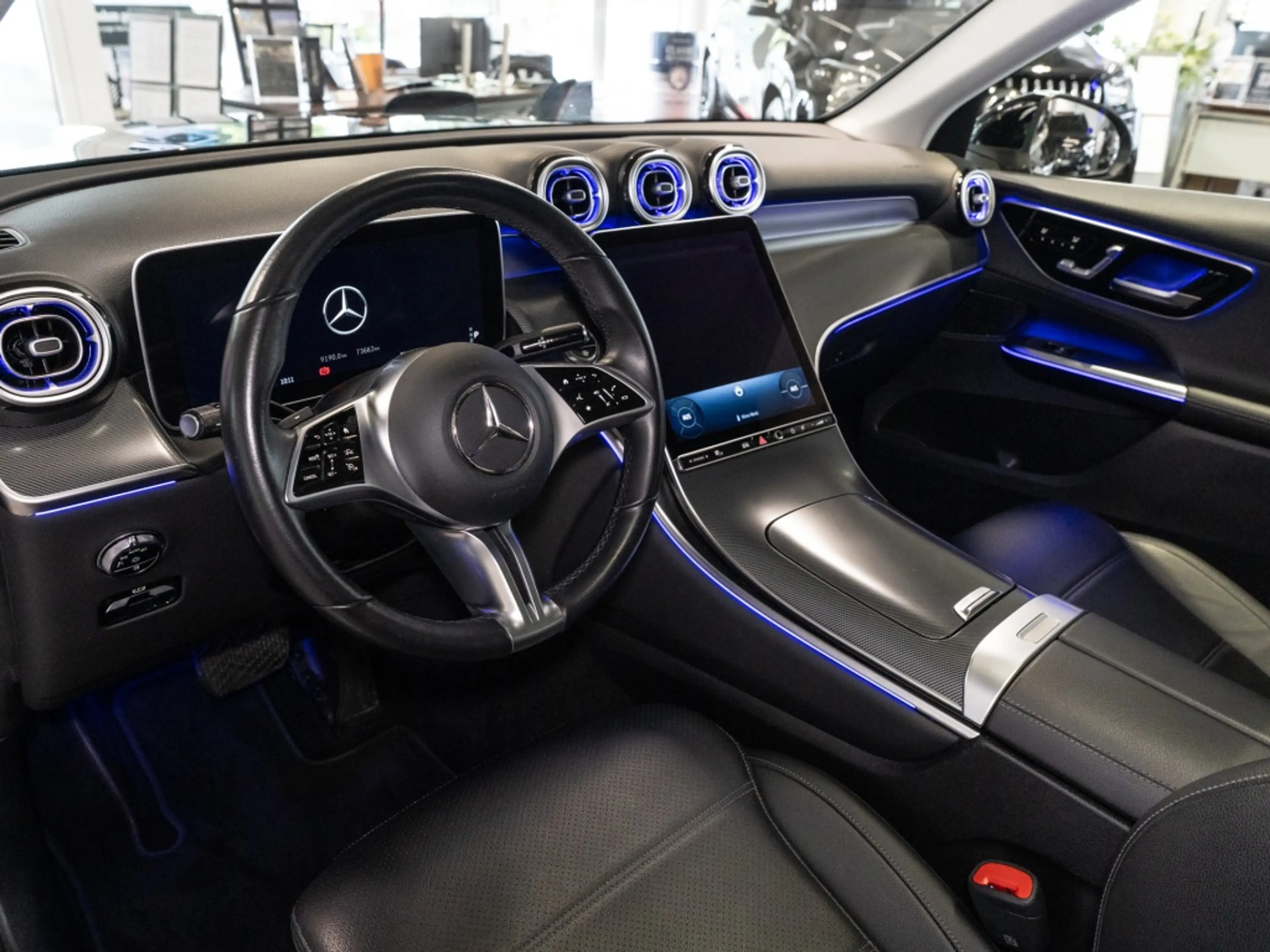 Mercedes-Benz GLC 220 d 4M // AVANTGARDE MEMO AHK DISTR KAMERA — photo 8