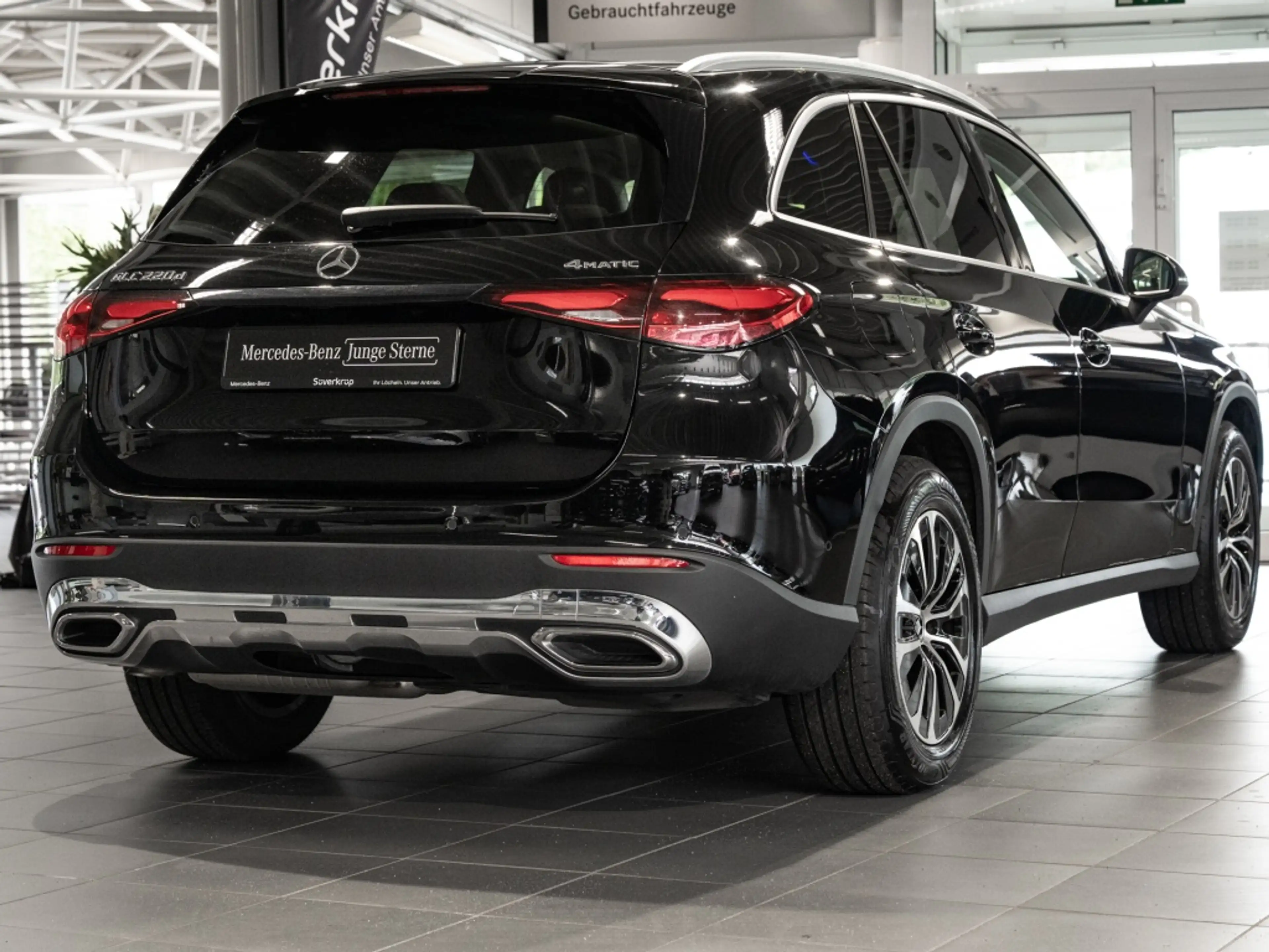 Mercedes-Benz GLC 220 d 4M // AVANTGARDE MEMO AHK DISTR KAMERA — photo 6