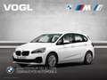 BMW 218 d Active Tourer Advantage LED Navi Tempomat Weiß - thumbnail 1