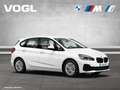 BMW 218 d Active Tourer Advantage LED Navi Tempomat Weiß - thumbnail 9