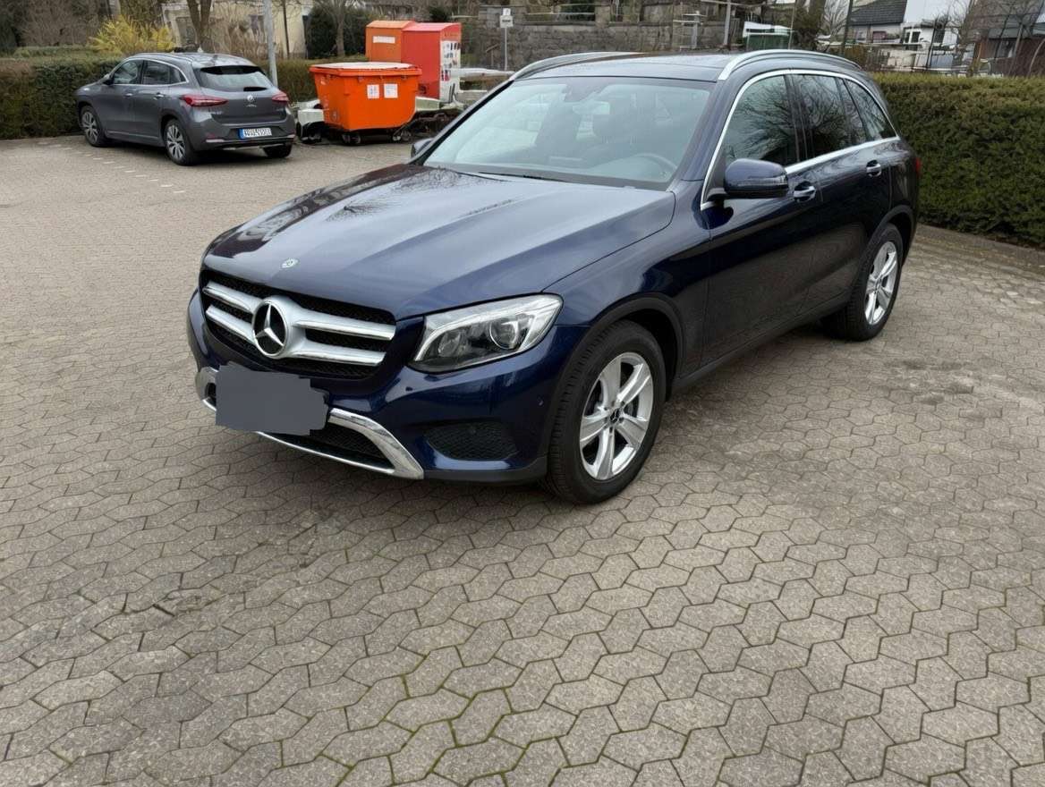 Second hand Mercedes Benz Glc-Class 