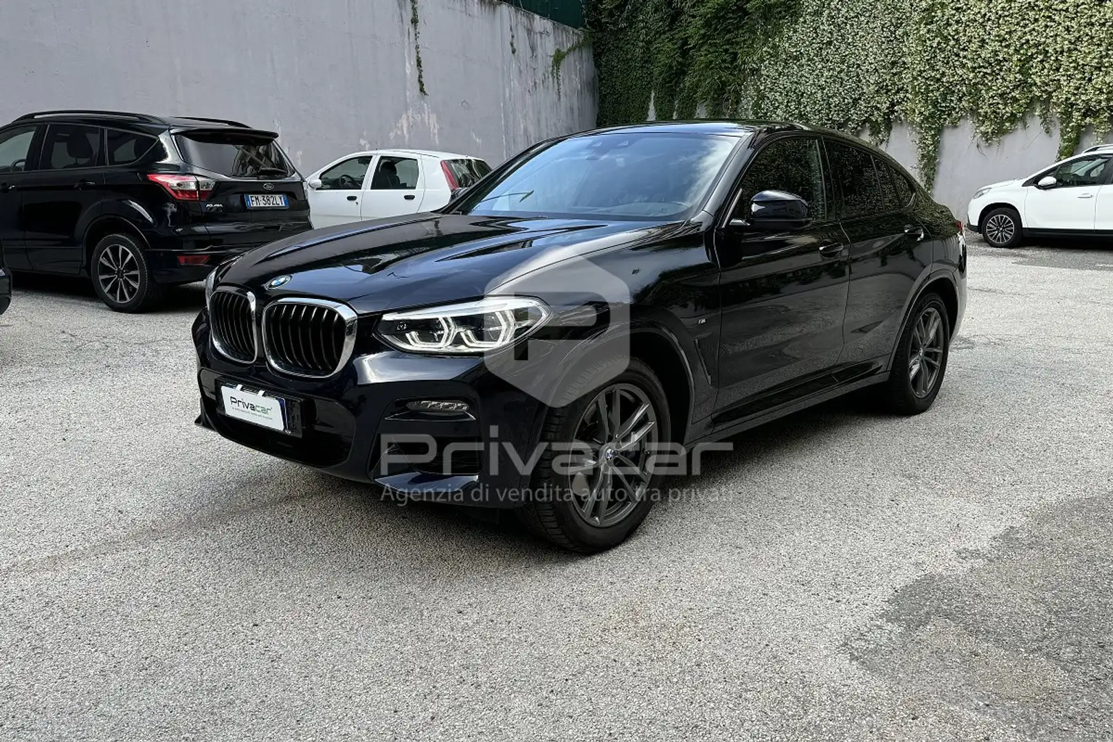 BMW X4 M X4 xDrive30d Msport-X crna - 1