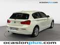 BMW 116 116i Blanco - thumbnail 4