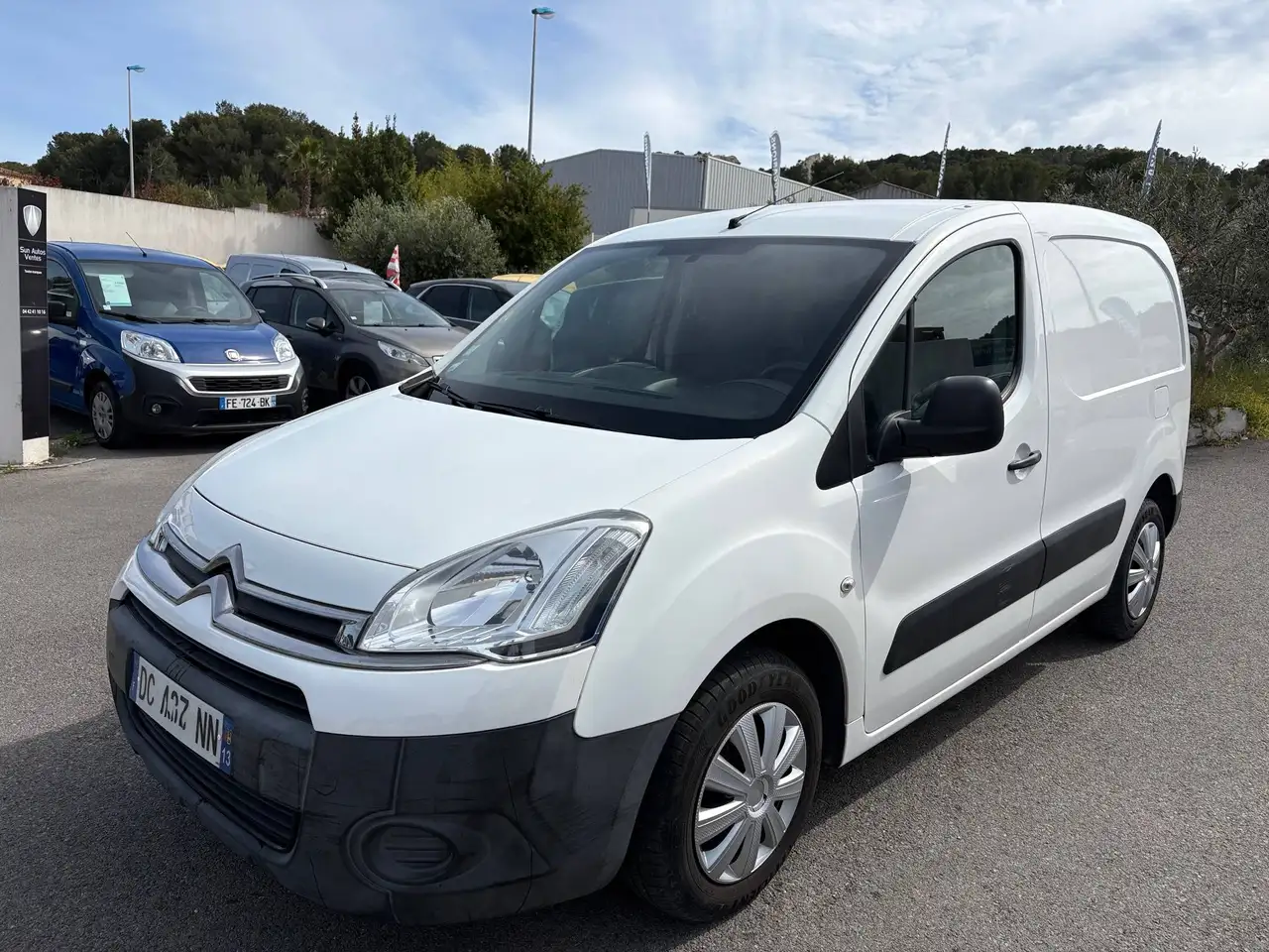 Citroen Berlingo 1.6 HDI 75ch 3 PLACES Business