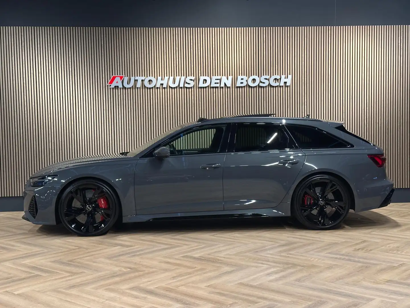 Audi RS6 Avant TFSI Quattro 600PK Nimbus - Lucht - Keramisc Grigio - 2