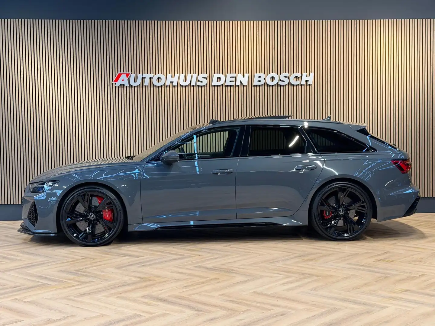 Audi RS6 Avant TFSI Quattro 600PK. Urban - Lucht - Keramisc Grijs - 2