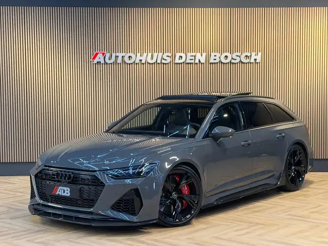 Audi RS6 Avant TFSI Quattro 600PK. Urban - Lucht - Keramisc