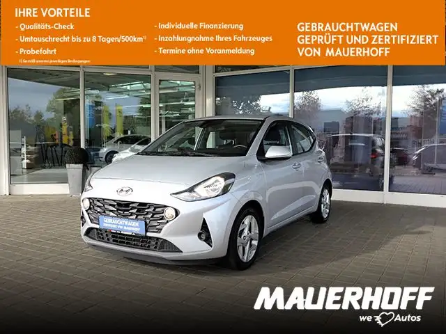 Hyundai i10 Trend | Navi | PDC | Kamera | Winter P | HSA