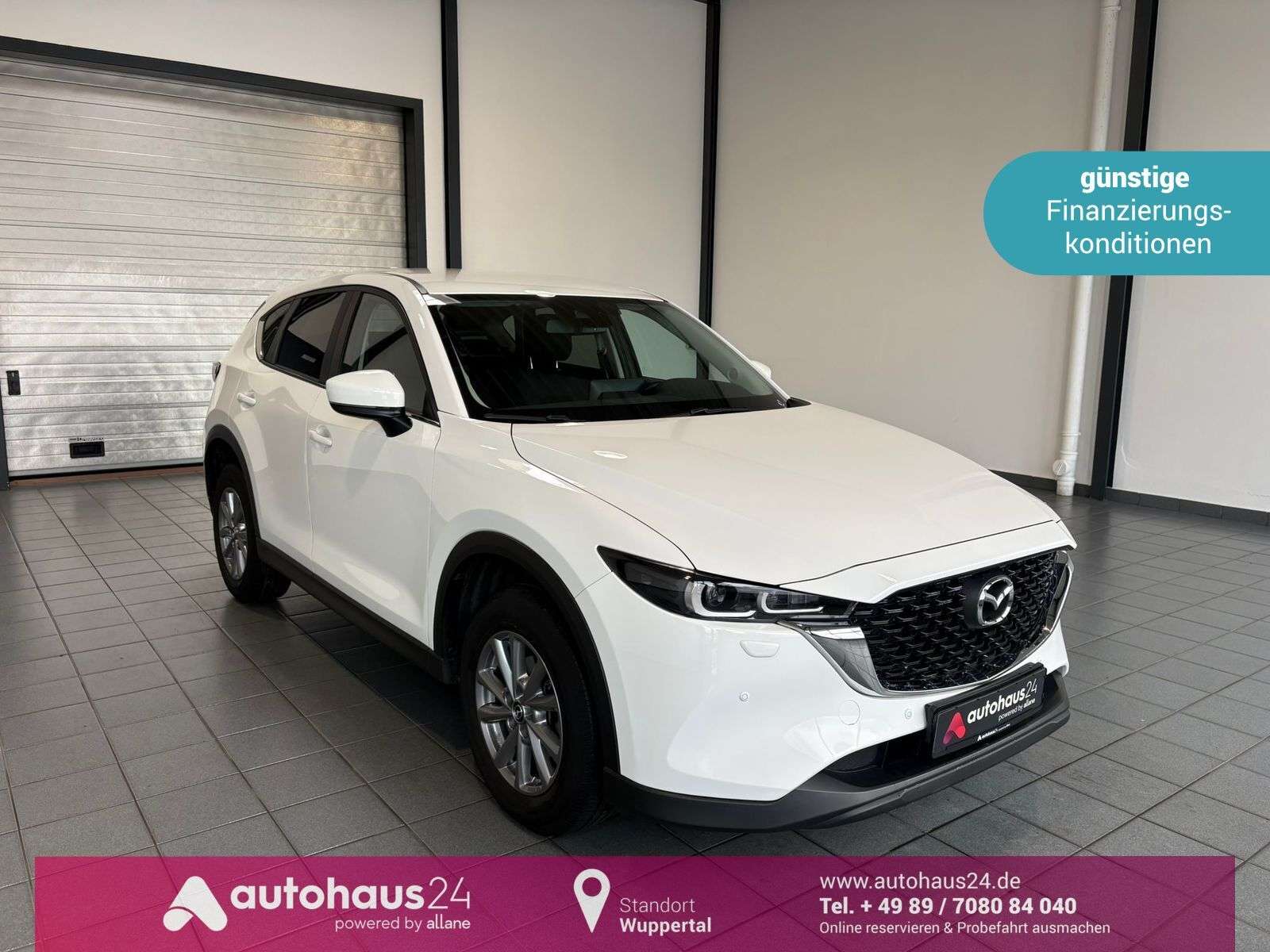Second hand Mazda Cx-5 2.0
