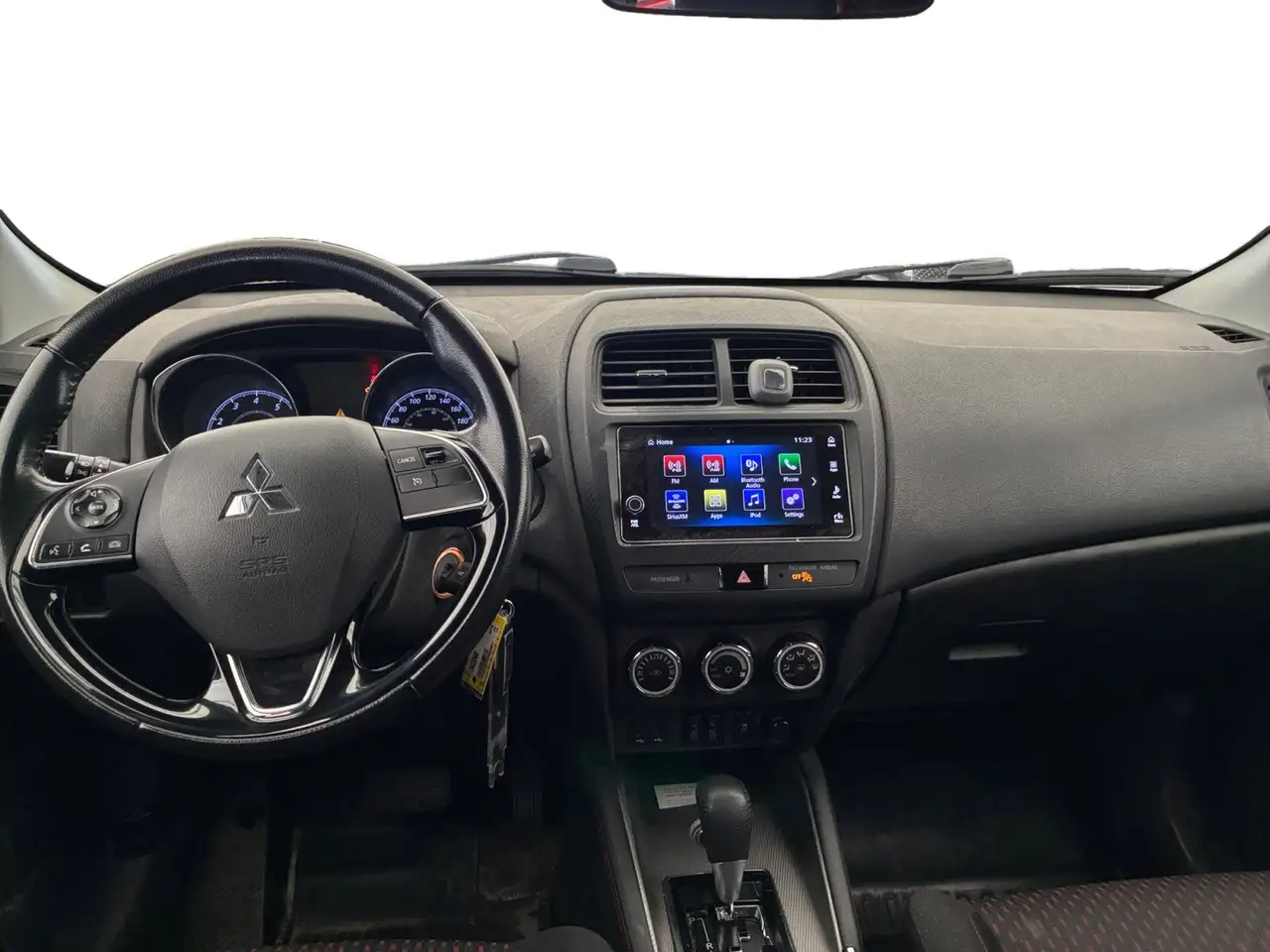 Mitsubishi RVR снимка Mitsubishi RVR