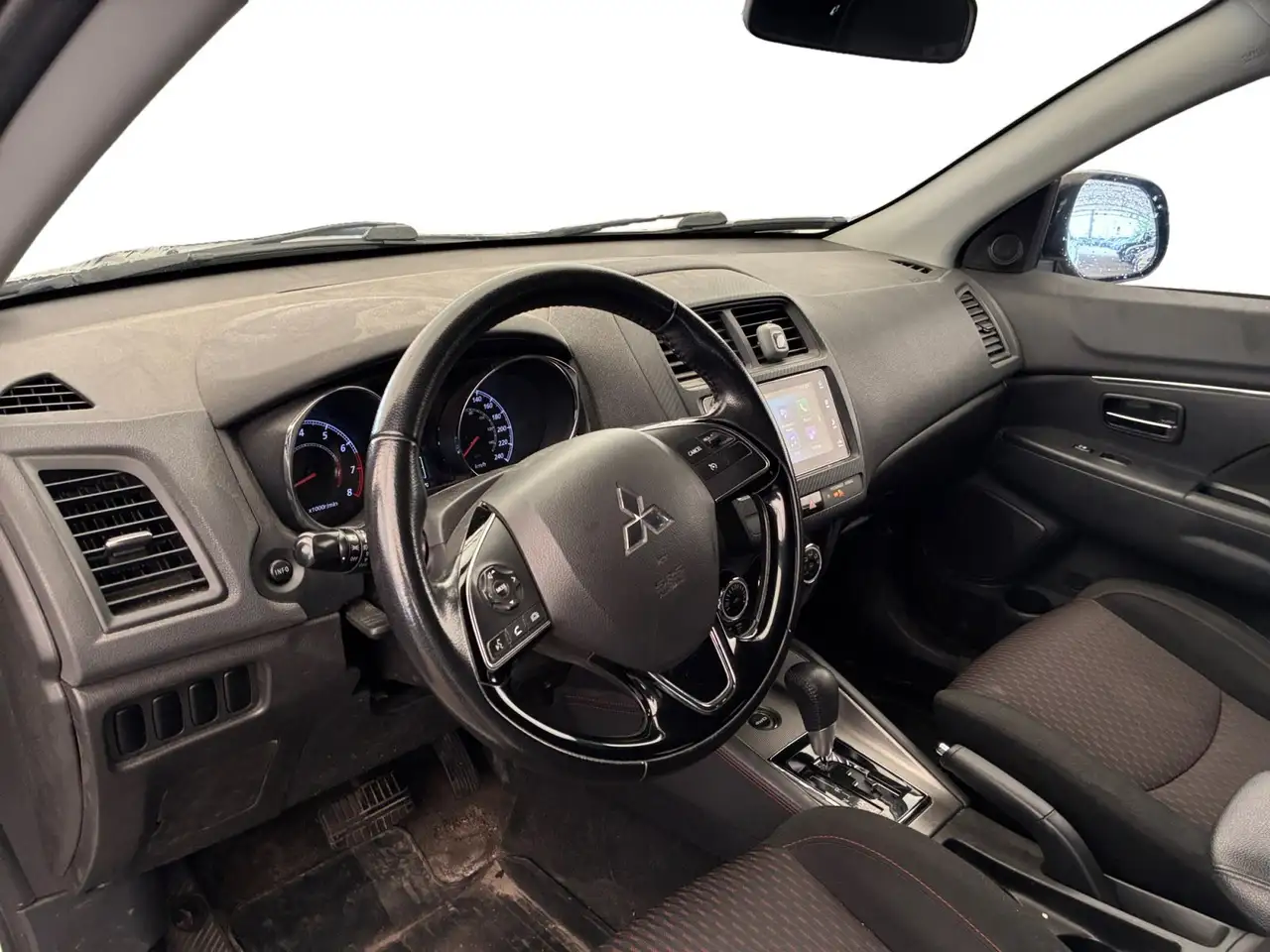Mitsubishi RVR снимка Mitsubishi RVR