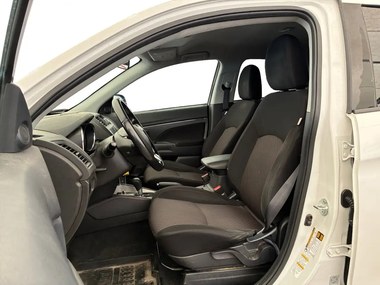 Mitsubishi RVR снимка Mitsubishi RVR