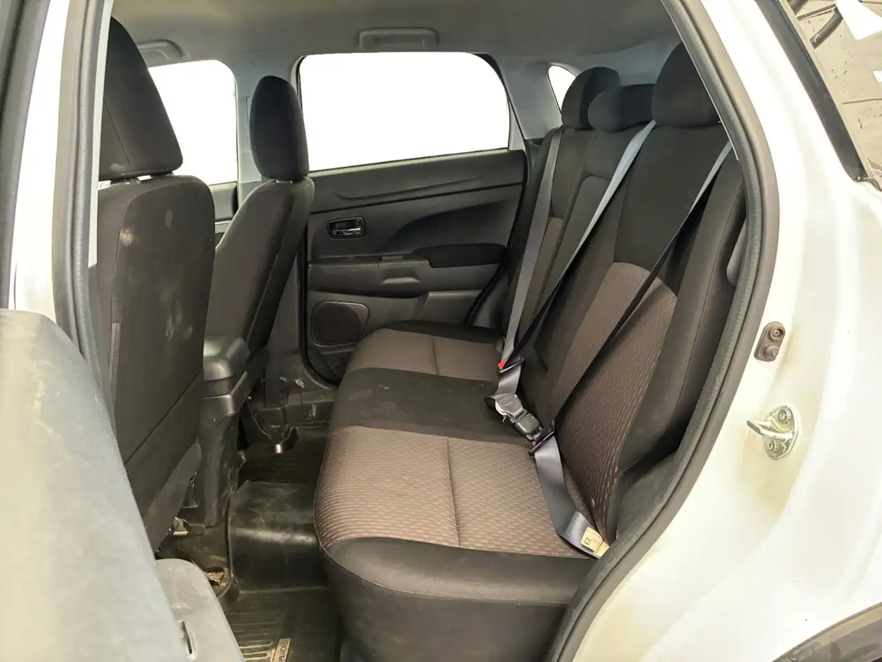 Mitsubishi RVR снимка Mitsubishi RVR