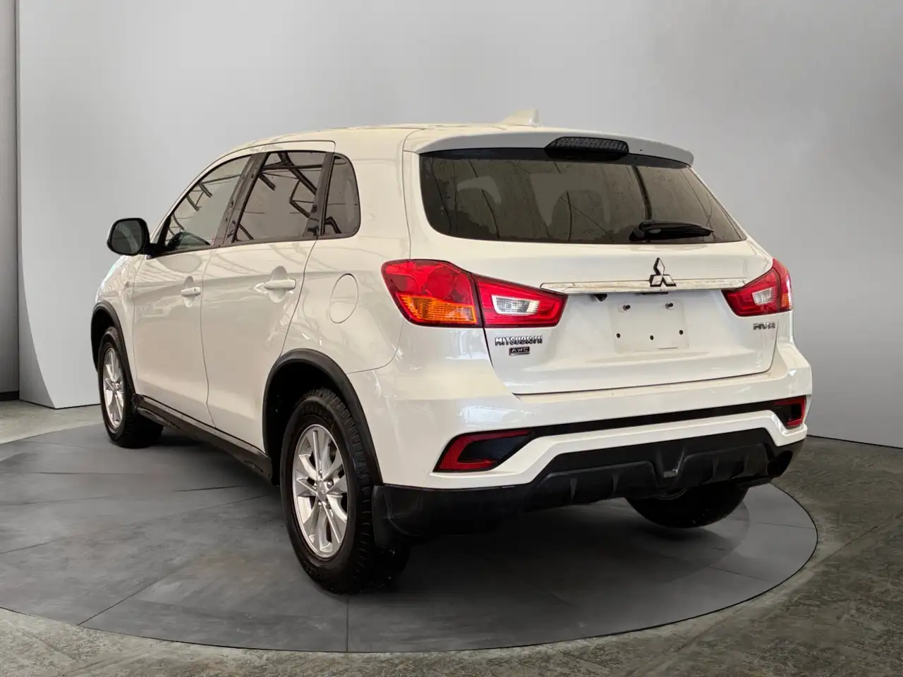 Mitsubishi RVR снимка Mitsubishi RVR