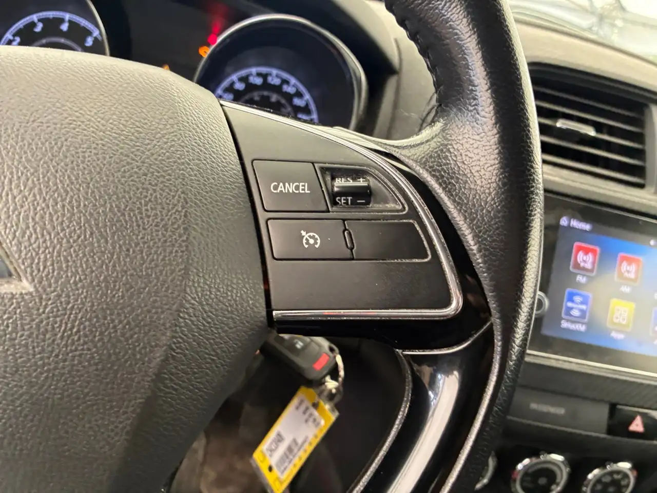 Mitsubishi RVR снимка Mitsubishi RVR