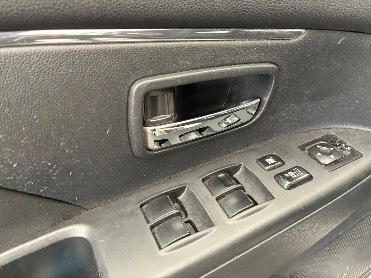 Mitsubishi RVR снимка Mitsubishi RVR