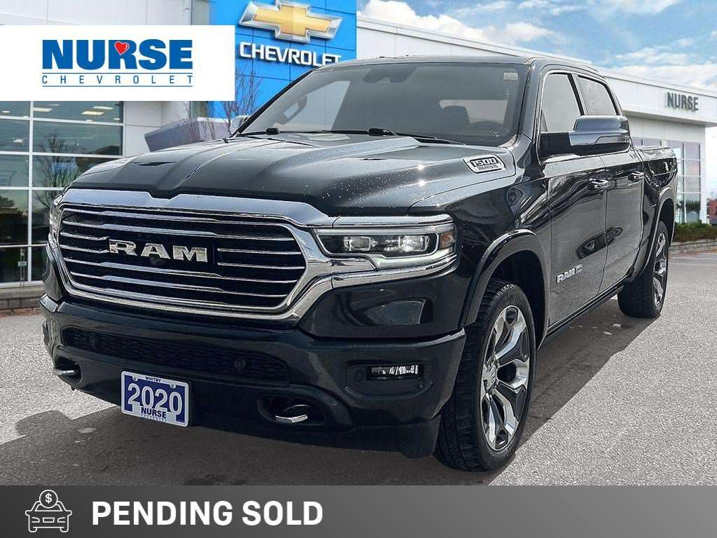 2020 RAM 1500 Longhorn