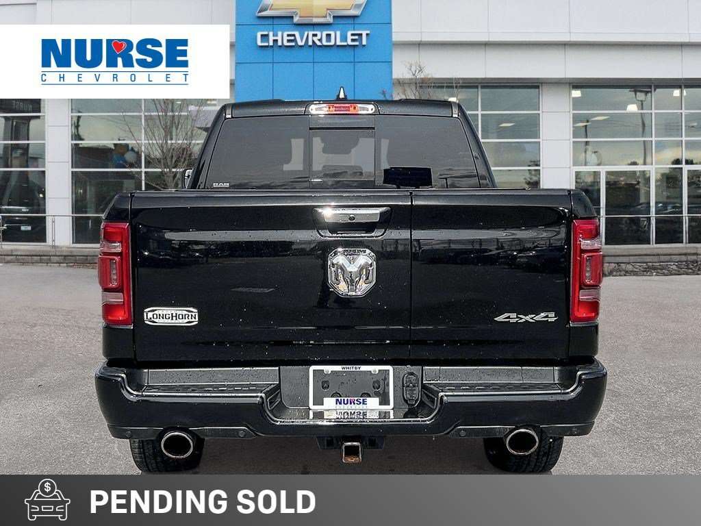 2020 RAM 1500 Longhorn — снимка 1