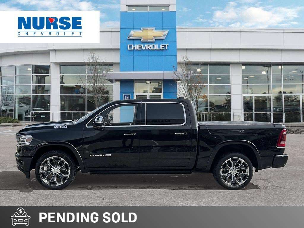 2020 RAM 1500 Longhorn — снимка 1