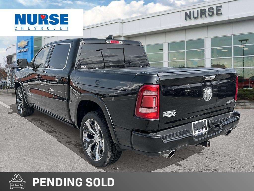 2020 RAM 1500 Longhorn — снимка 1