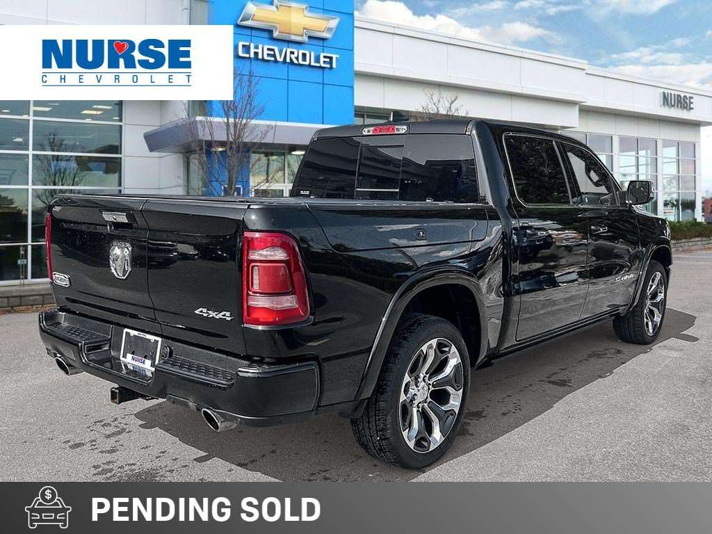 2020 RAM 1500 Longhorn — снимка 1