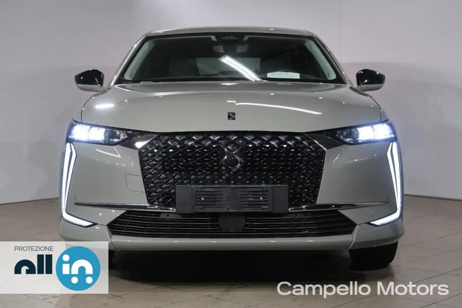 DS Automobiles DS 4 DS4 E-TENSE 225 Trocadero Grigio - 2