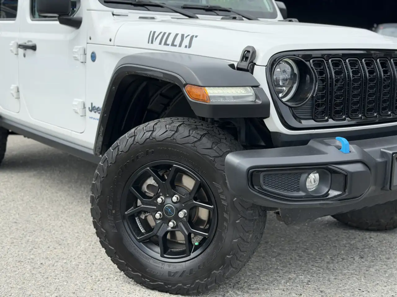 Jeep Wrangler photo Jeep Wrangler