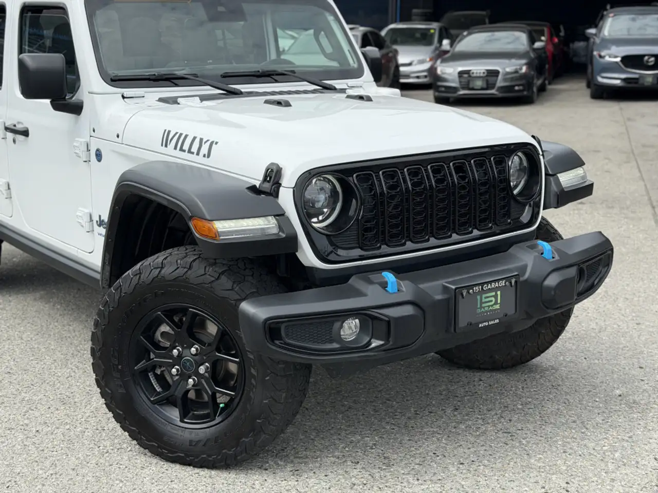 Jeep Wrangler photo Jeep Wrangler