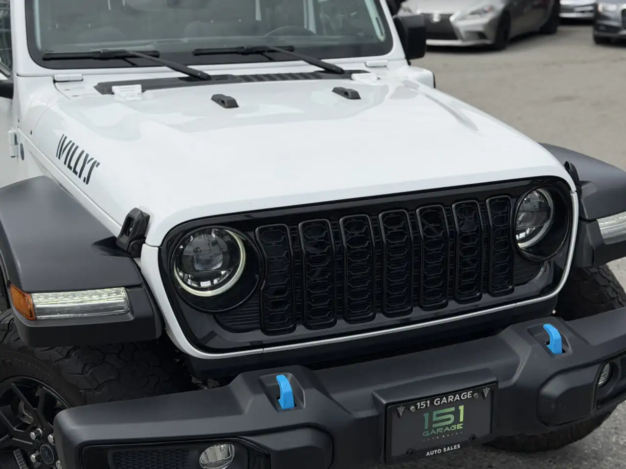 Jeep Wrangler photo Jeep Wrangler