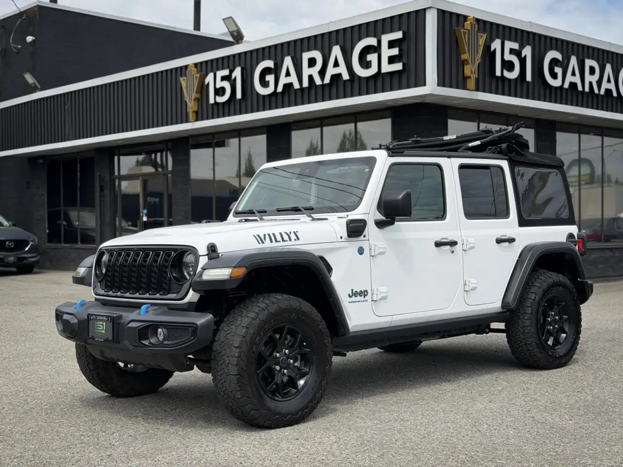 Jeep Wrangler photo Jeep Wrangler