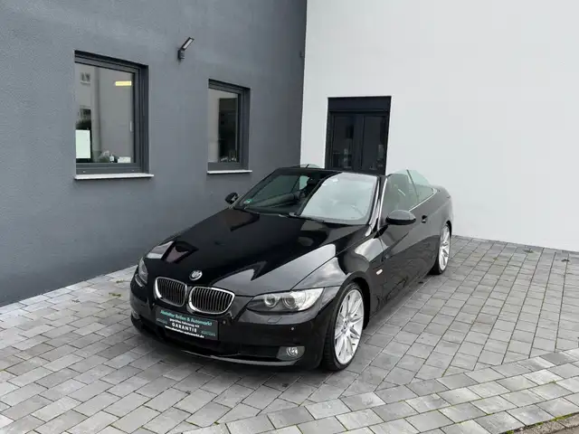 BMW 325 3 Cabrio 325i Navi/Leder/Xenon