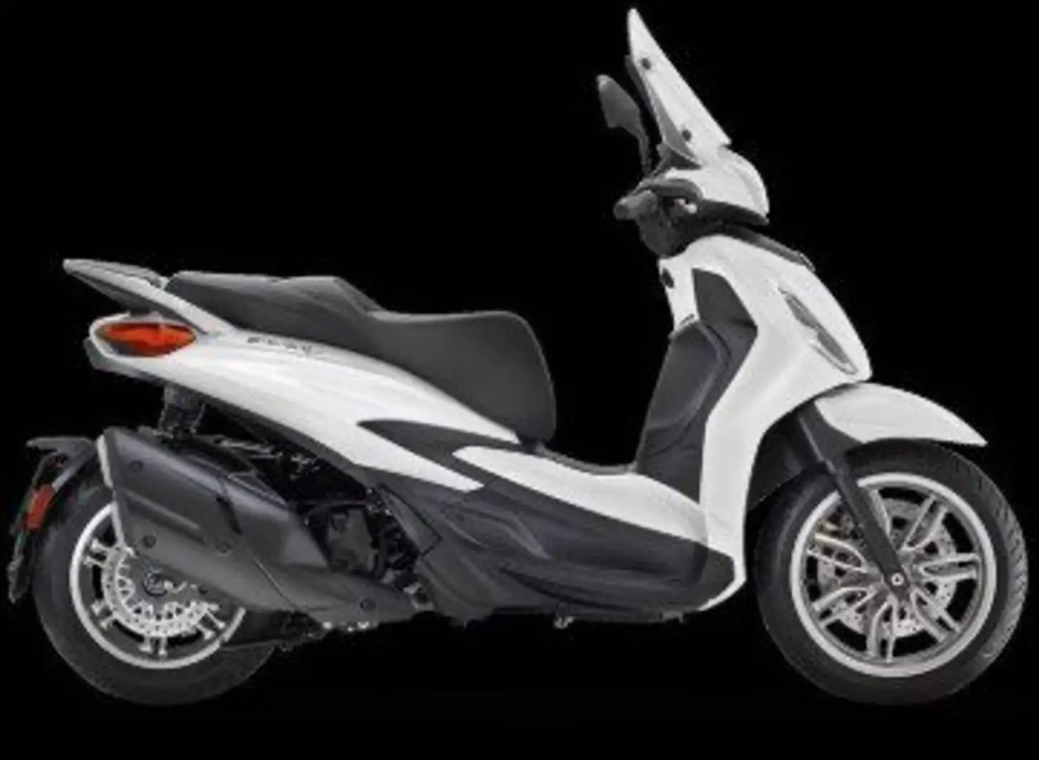 Piaggio Beverly 400 2025 - 1