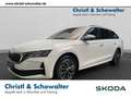 Skoda Octavia Combi Selection 2.0TDI MATRIX 3ZAC ACC Weiß - thumbnail 1